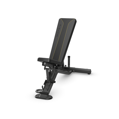 Banco Multi - Ajustable MATRIX - Wellness Pro Fitness Equipment