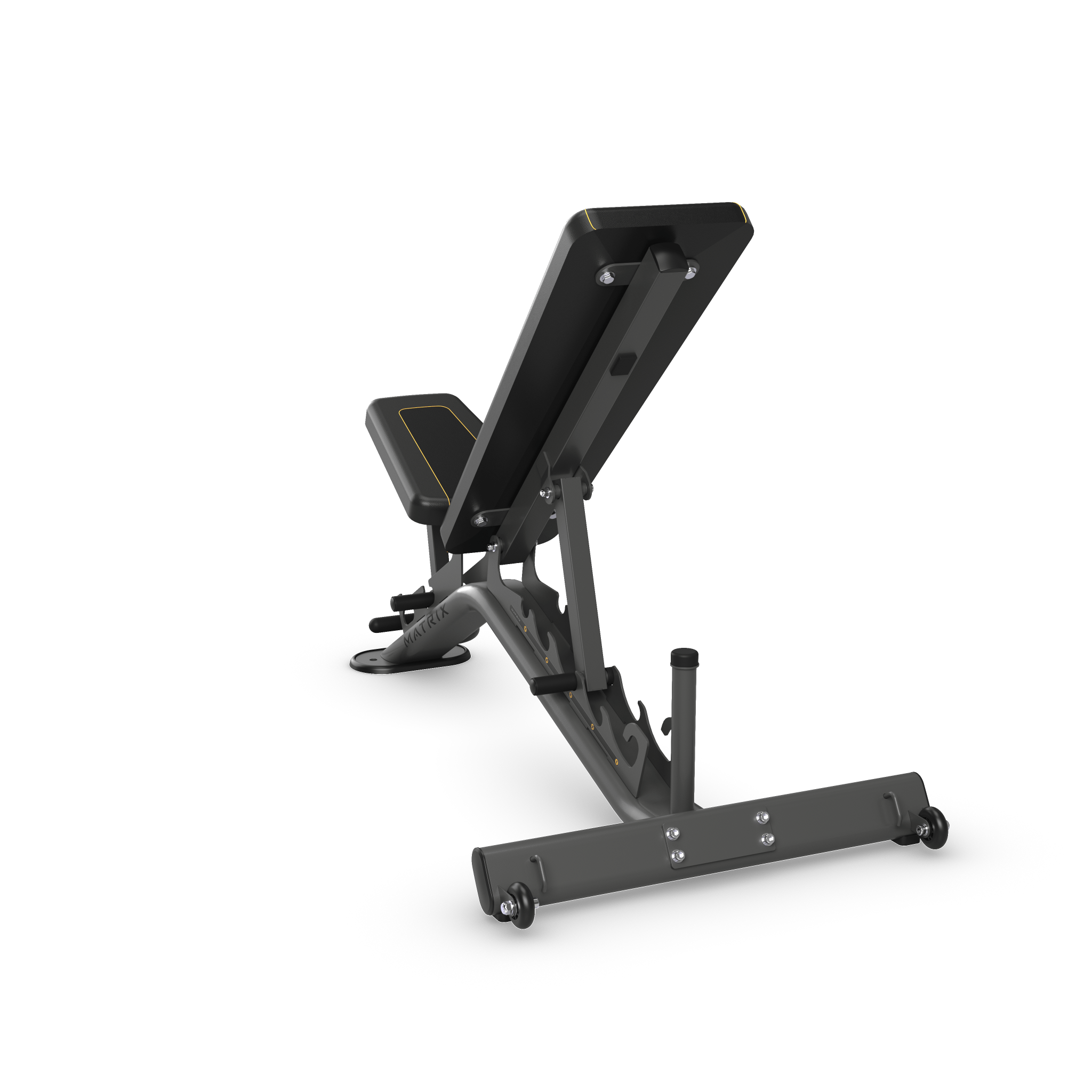 Banco Multi - Ajustable MATRIX - Wellness Pro Fitness Equipment