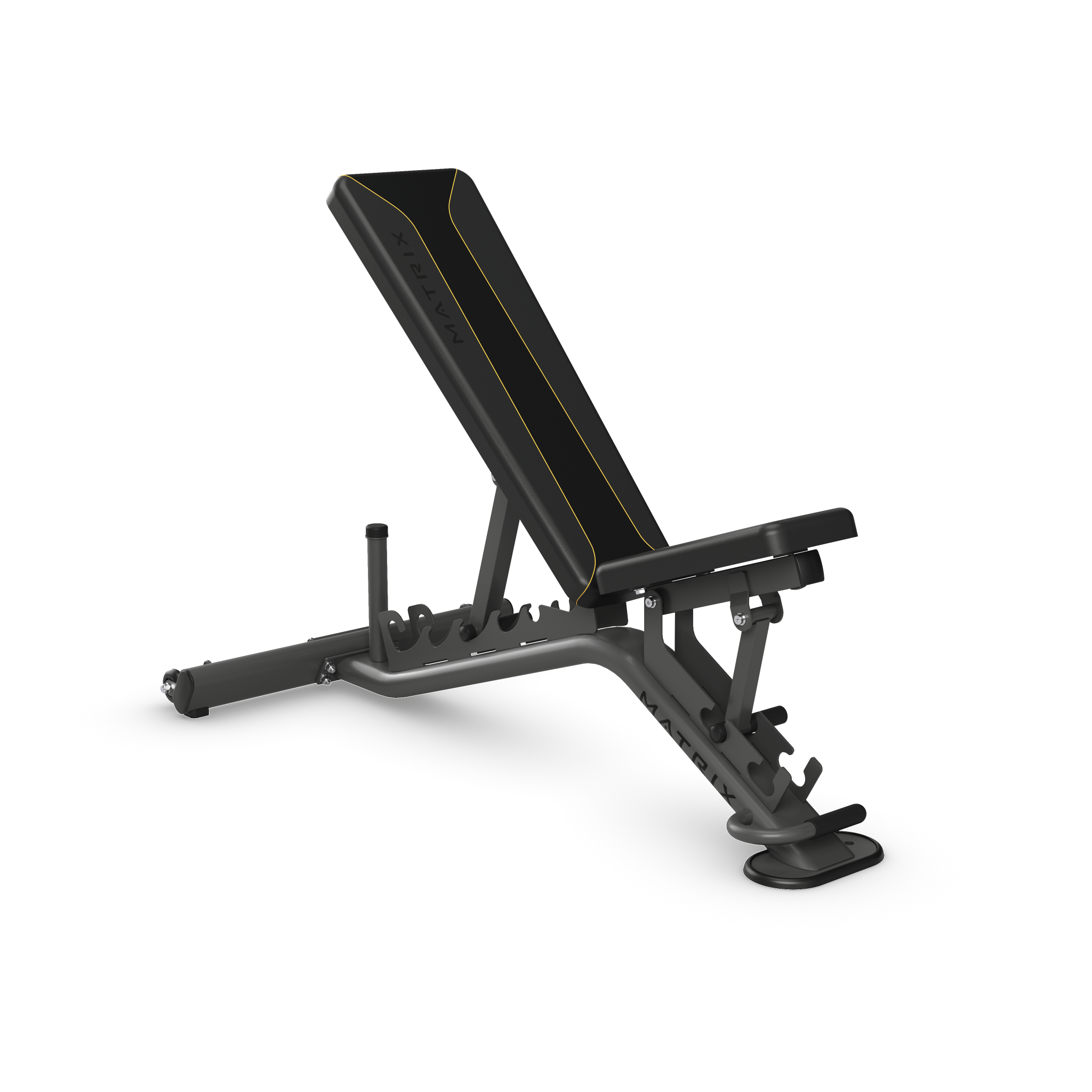 Banco Multi - Ajustable MATRIX - Wellness Pro Fitness Equipment
