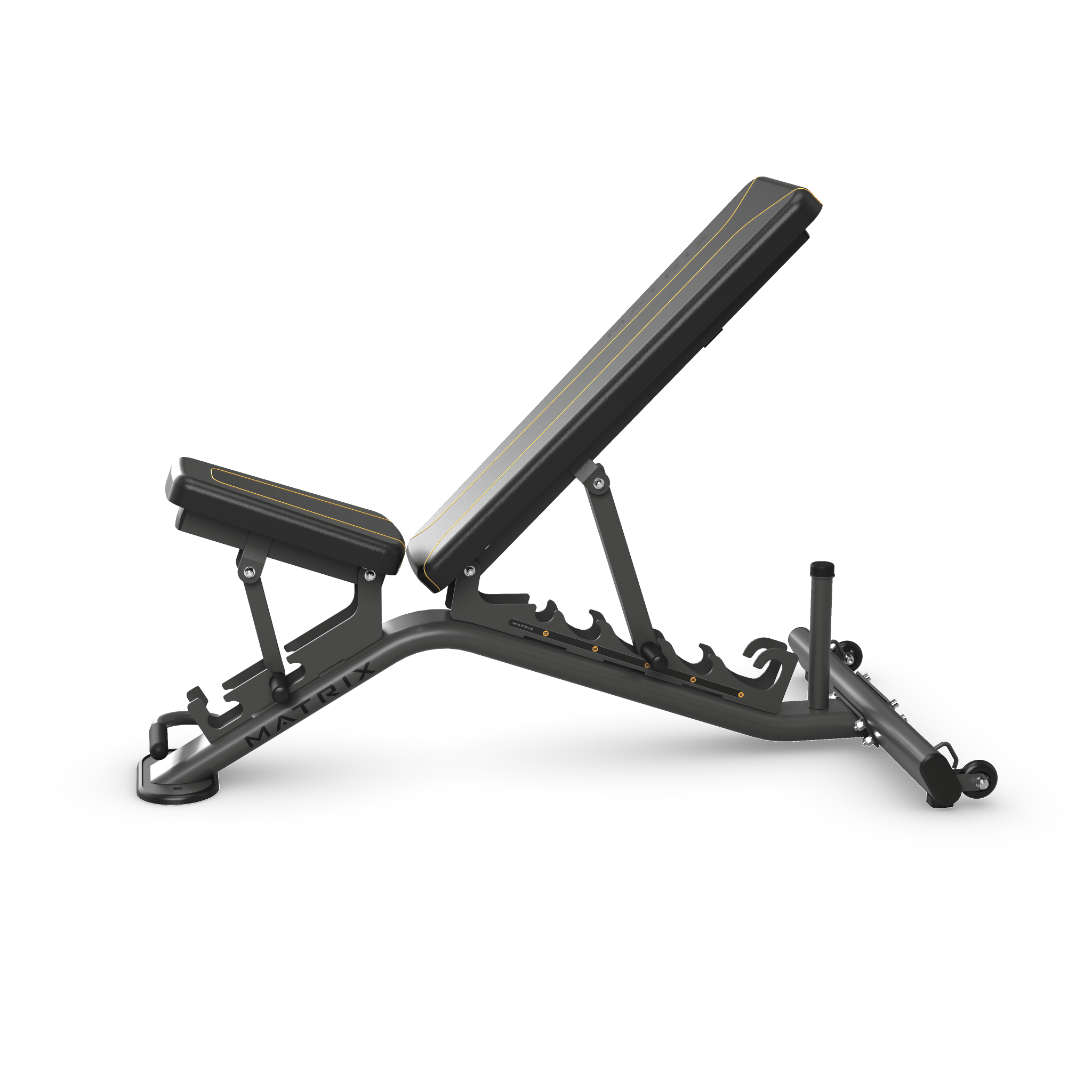 Banco Multi - Ajustable MATRIX - Wellness Pro Fitness Equipment