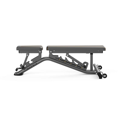 Banco Multi - Ajustable MATRIX - Wellness Pro Fitness Equipment