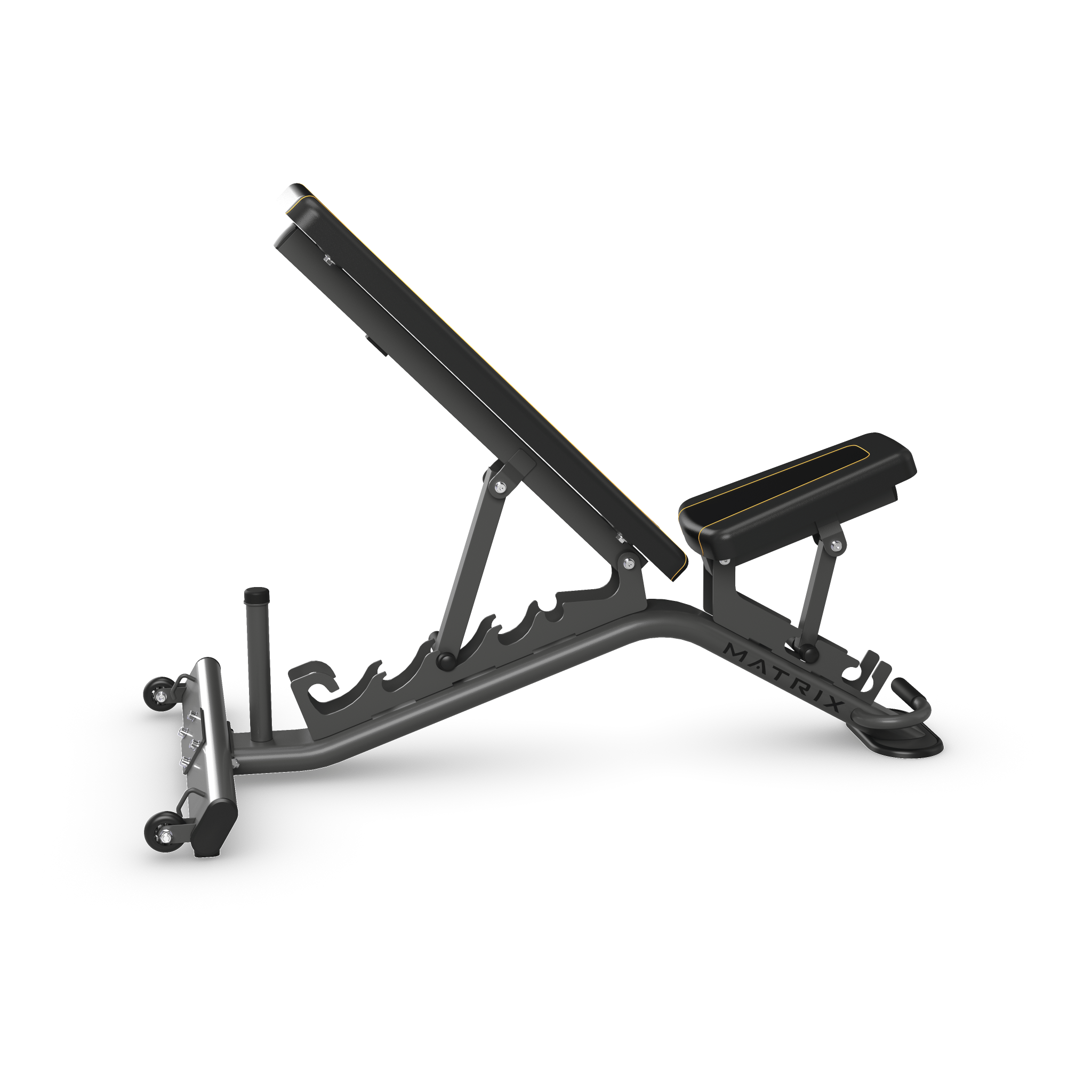 Banco Multi - Ajustable MATRIX - Wellness Pro Fitness Equipment