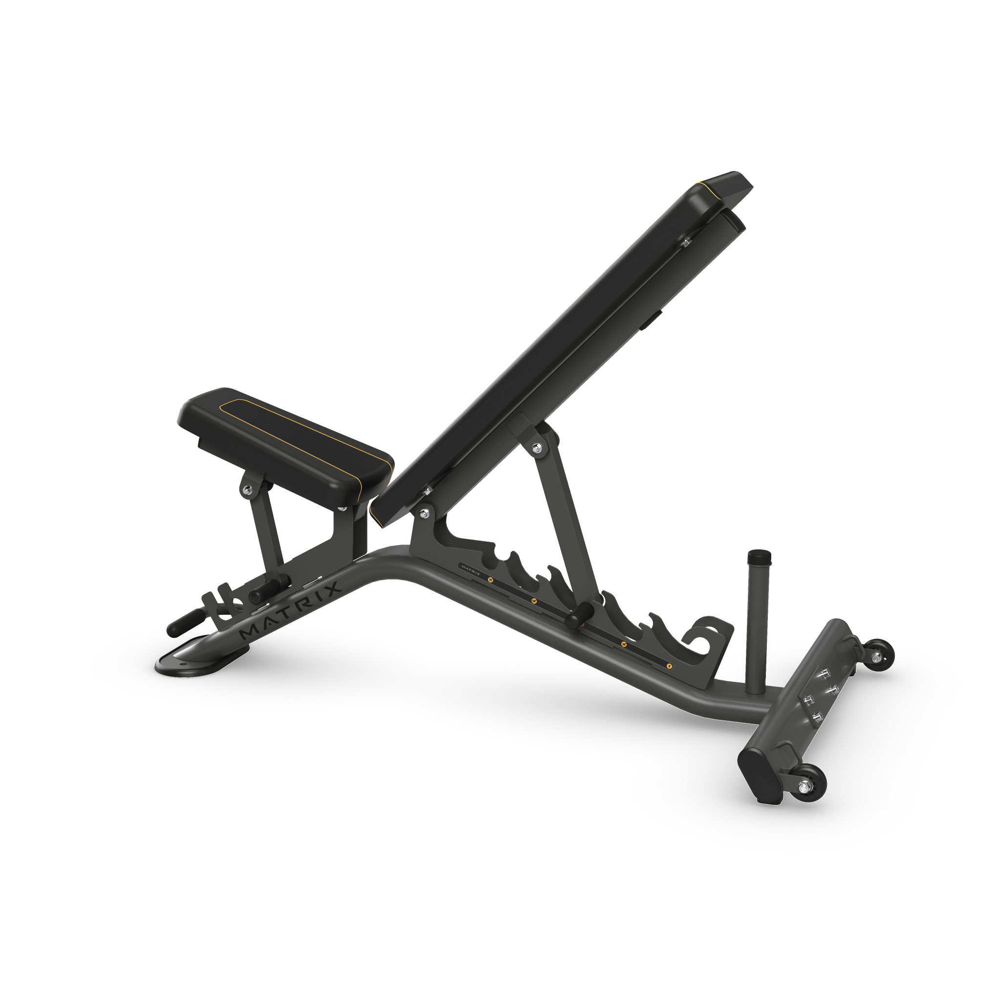 Banco Multi - Ajustable MATRIX - Wellness Pro Fitness Equipment