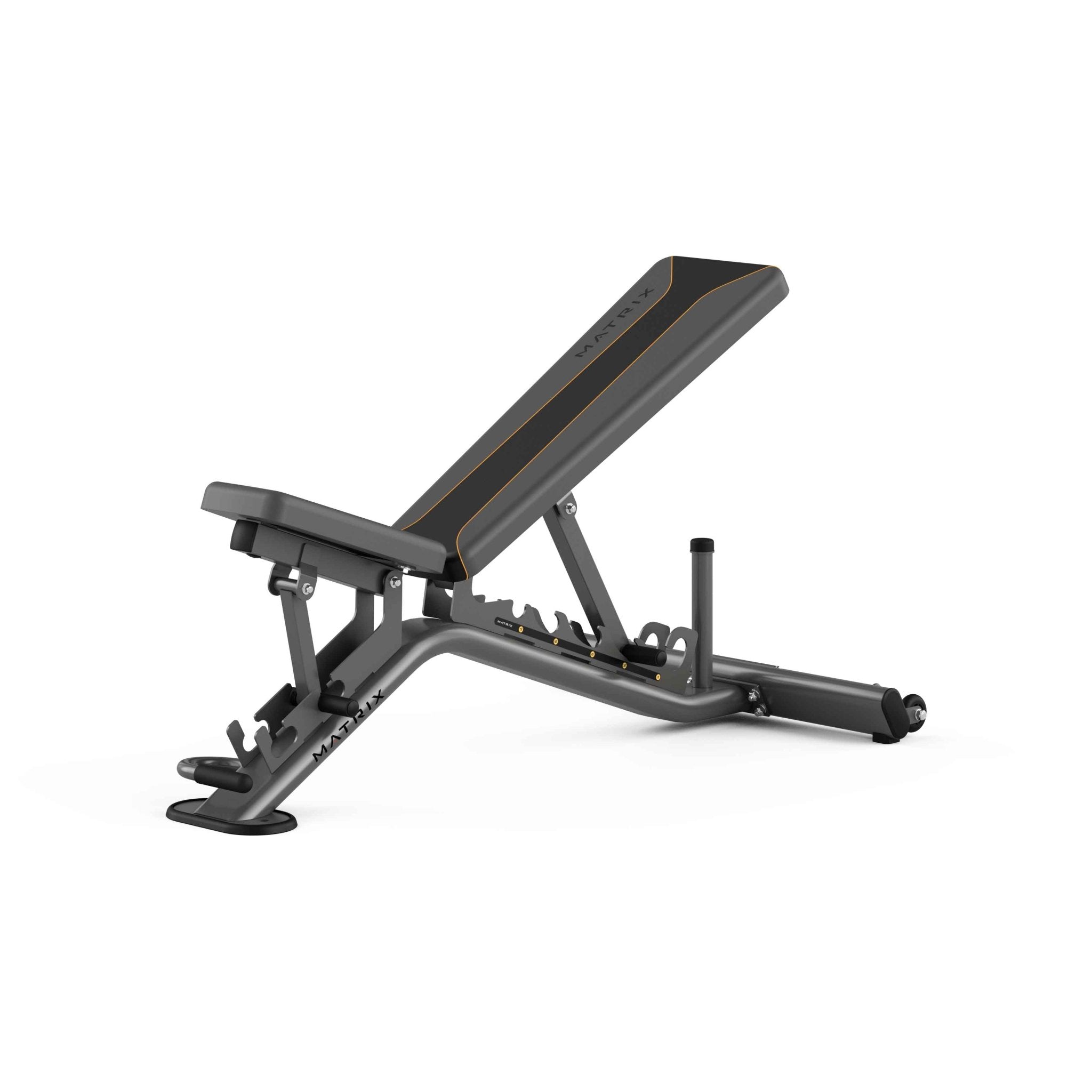 Banco Multi - Ajustable MATRIX - Wellness Pro Fitness Equipment