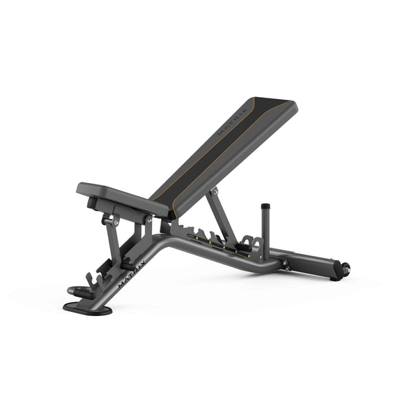 Banco Multi - Ajustable MATRIX - Wellness Pro Fitness Equipment