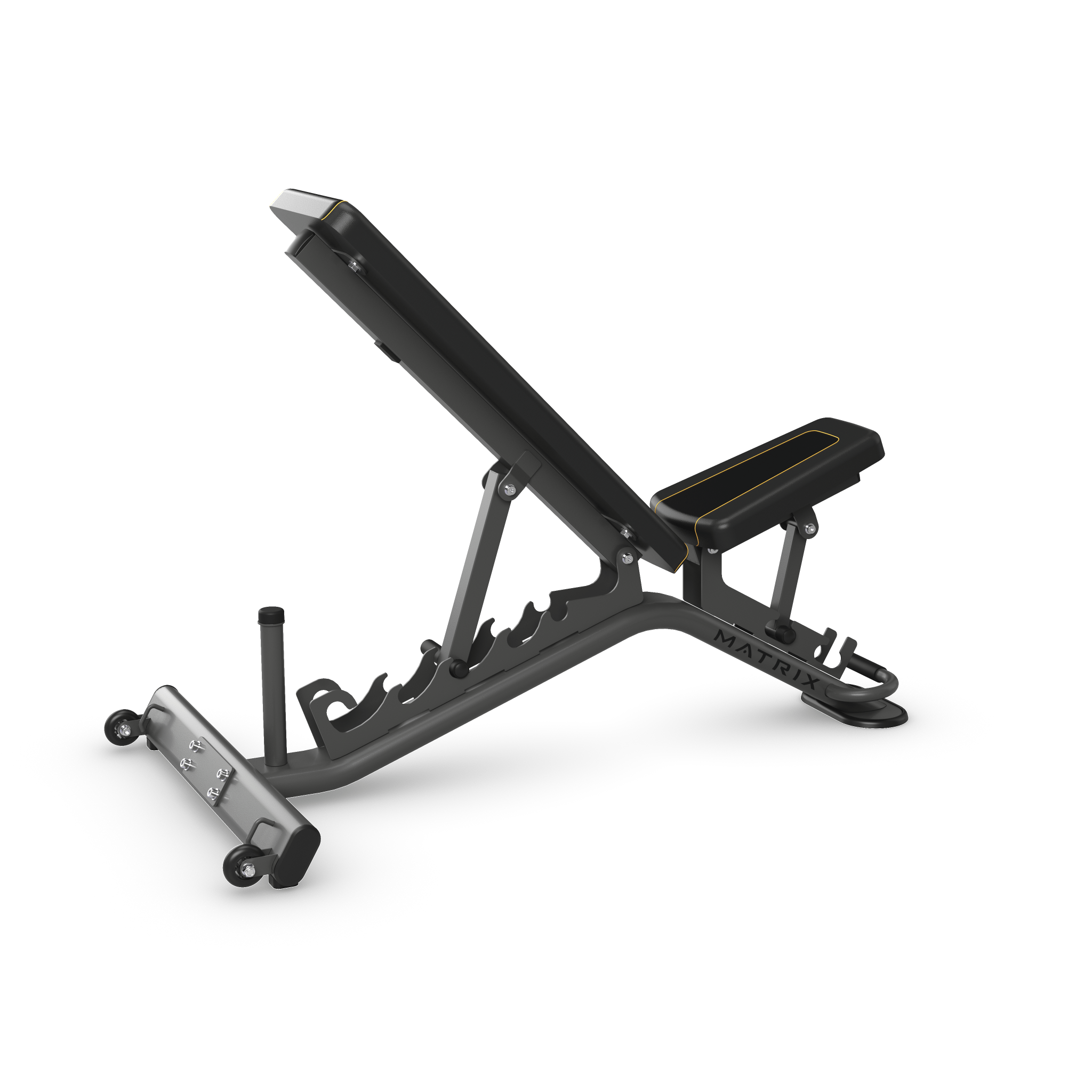 Banco Multi - Ajustable MATRIX - Wellness Pro Fitness Equipment