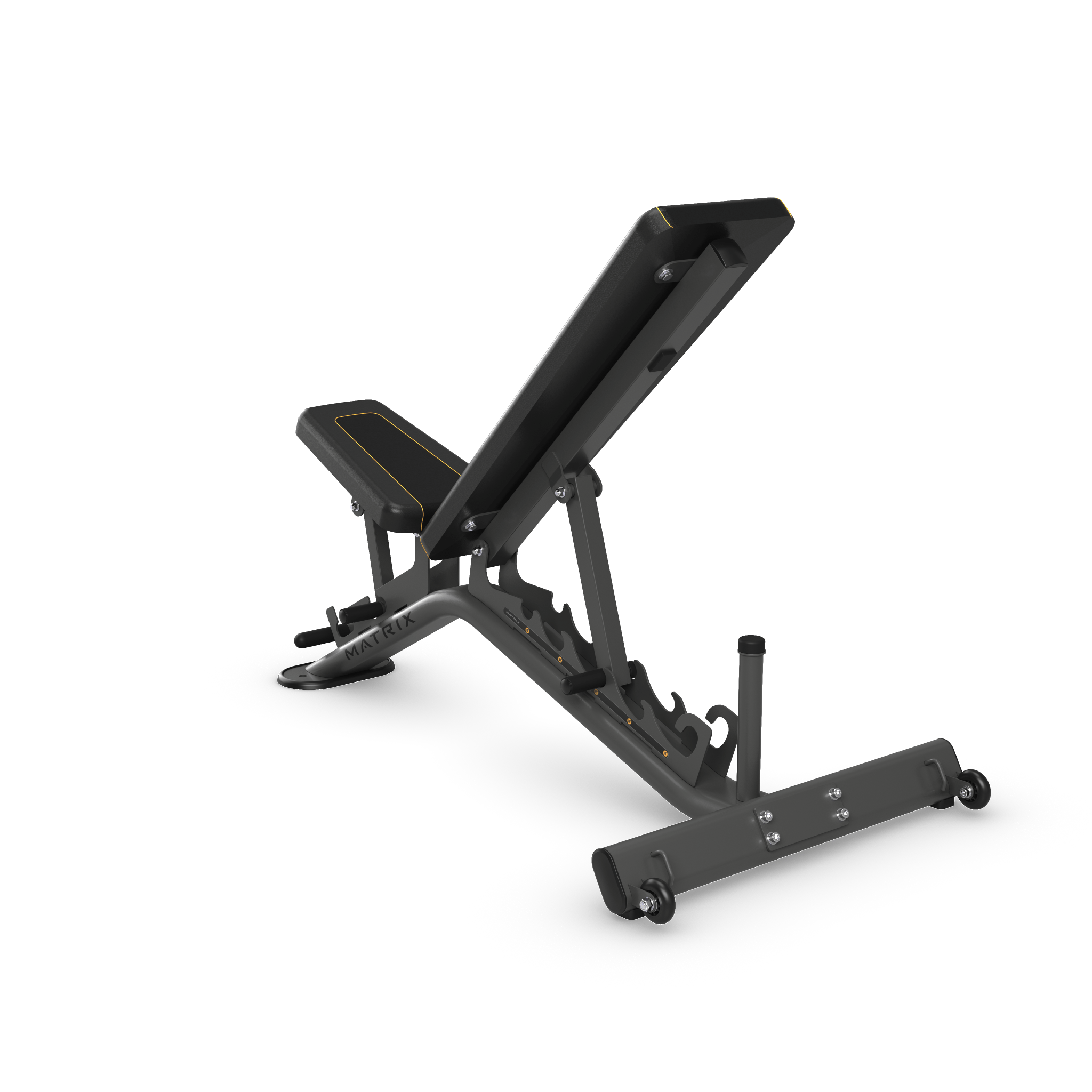 Banco Multi - Ajustable MATRIX - Wellness Pro Fitness Equipment
