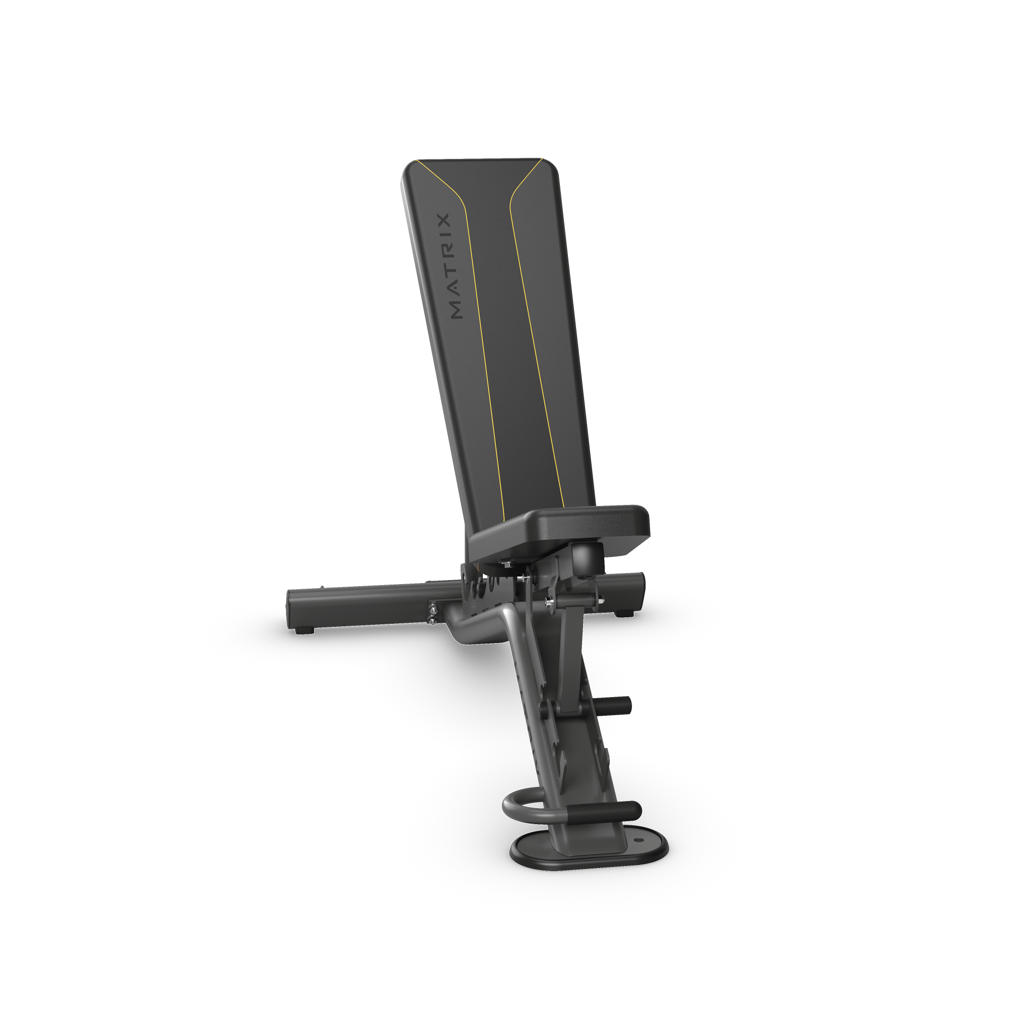 Banco Multi - Ajustable MATRIX - Wellness Pro Fitness Equipment