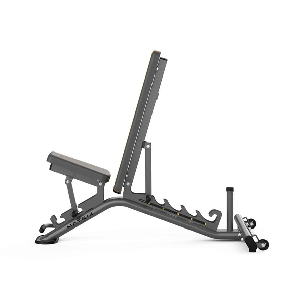 Banco Multi - Ajustable MATRIX - Wellness Pro Fitness Equipment