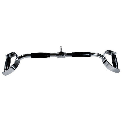Barra Lateral Profesional de 38" / Pro - Style lat bar 38" - Wellness Pro Fitness Equipment