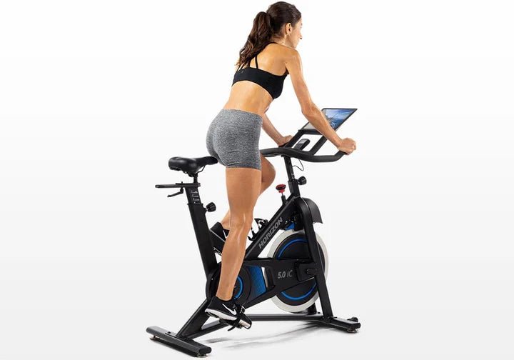 BICICLETA HORIZON 5.0 IC - Wellness Pro Fitness Equipment