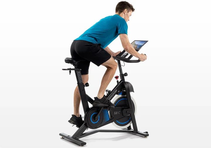 BICICLETA HORIZON 5.0 IC - Wellness Pro Fitness Equipment