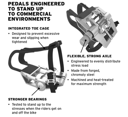 BICICLETA KEISER M3i - Wellness Pro Fitness Equipment