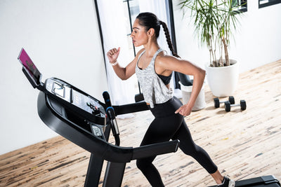 CAMINADORA HORIZON 7.0AT - Wellness Pro Fitness Equipment
