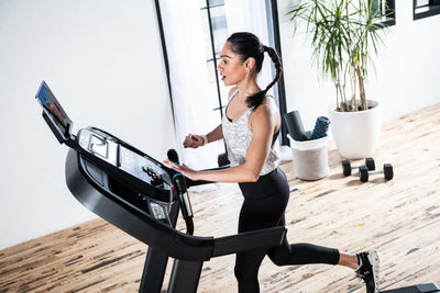 CAMINADORA HORIZON 7.0AT - Wellness Pro Fitness Equipment