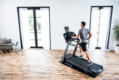 CAMINADORA HORIZON 7.0AT - Wellness Pro Fitness Equipment