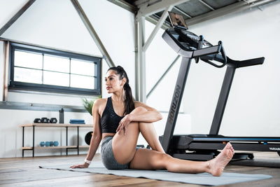 CAMINADORA HORIZON 7.0AT - Wellness Pro Fitness Equipment