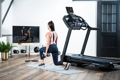 CAMINADORA HORIZON 7.0AT - Wellness Pro Fitness Equipment