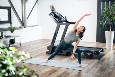 CAMINADORA HORIZON 7.0AT - Wellness Pro Fitness Equipment
