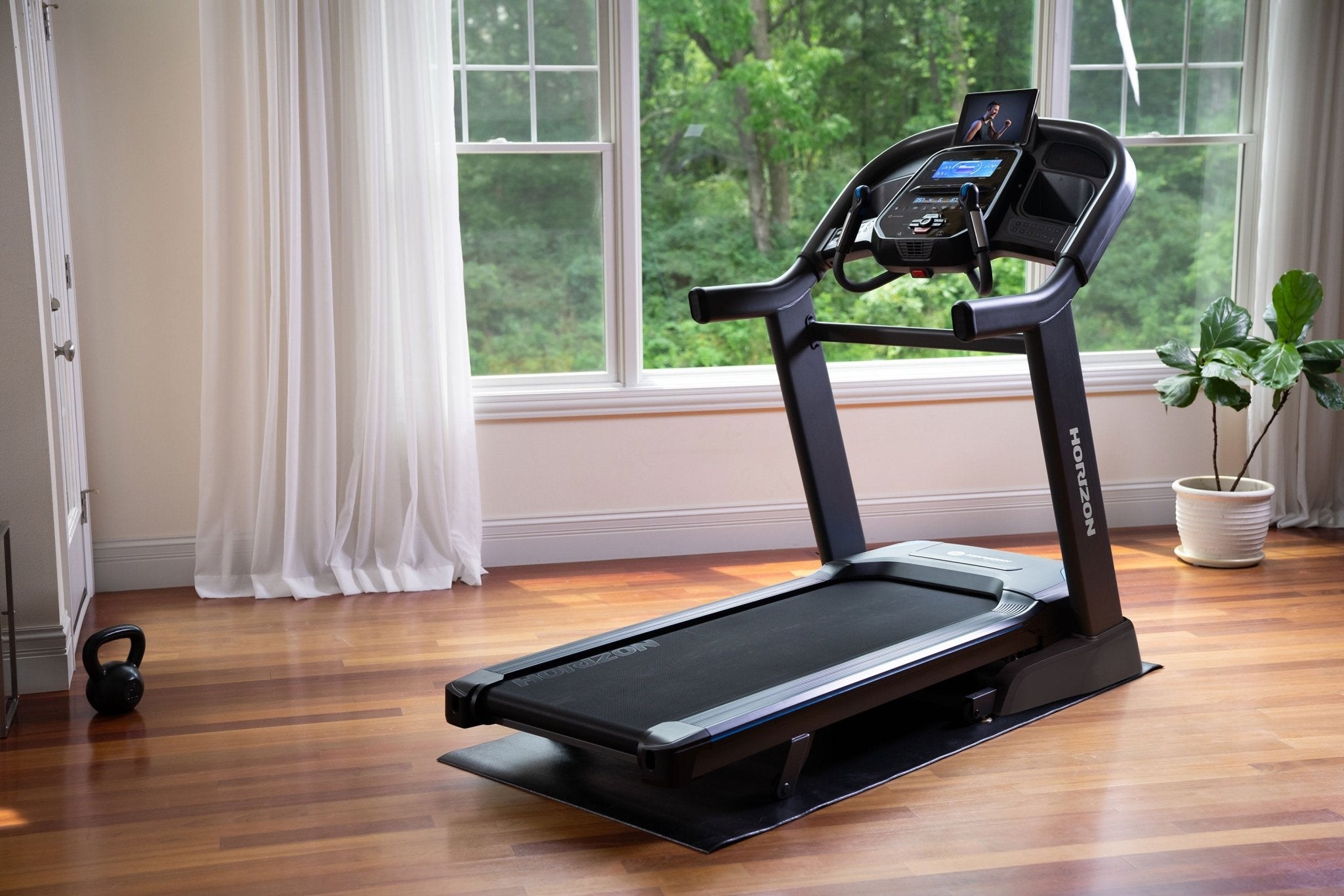 CAMINADORA HORIZON 7.4AT - Wellness Pro Fitness Equipment