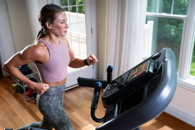 CAMINADORA HORIZON 7.4AT - Wellness Pro Fitness Equipment
