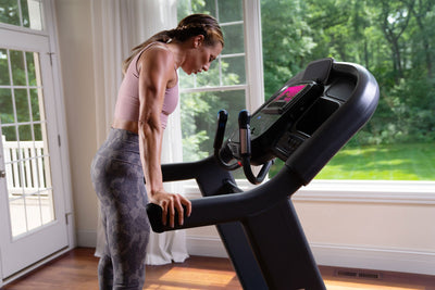 CAMINADORA HORIZON 7.4AT - Wellness Pro Fitness Equipment