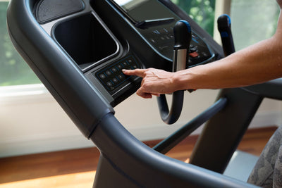 CAMINADORA HORIZON 7.4AT - Wellness Pro Fitness Equipment