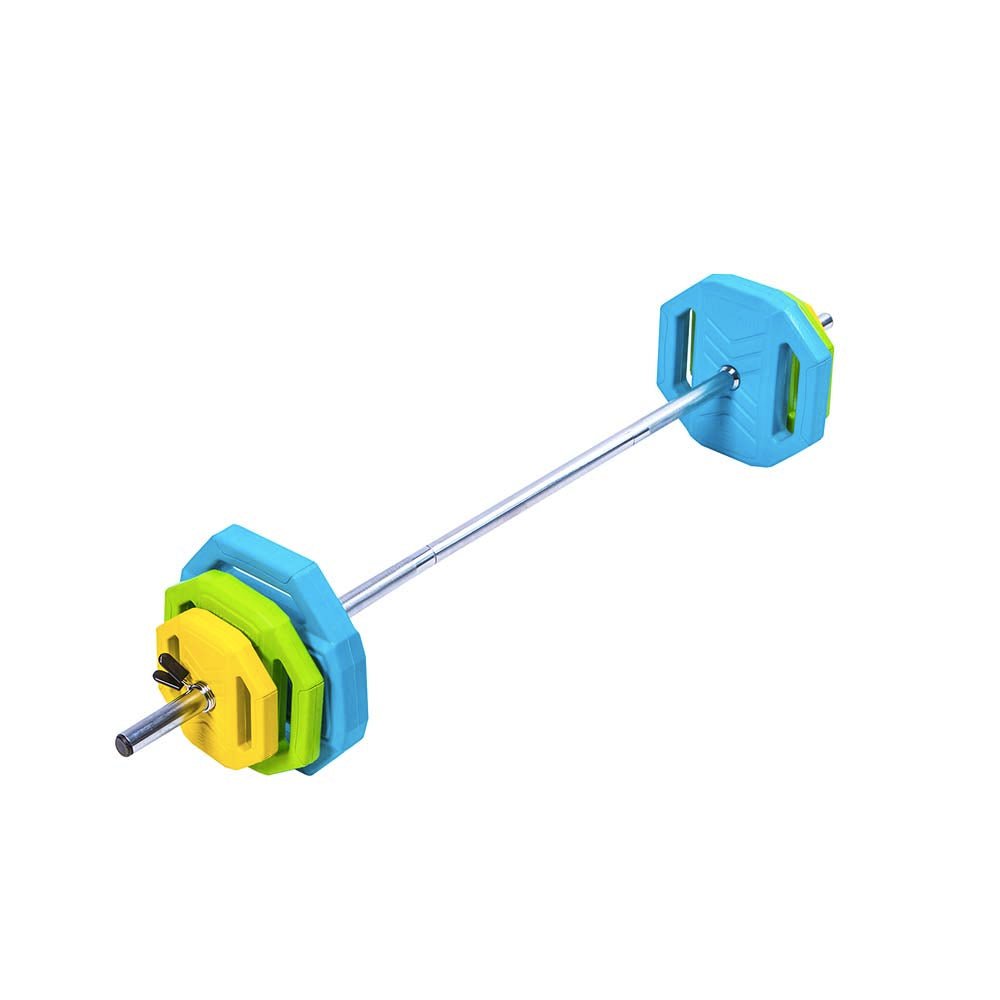 Classic Barbell Set - Wellness Pro Fitness Equipment