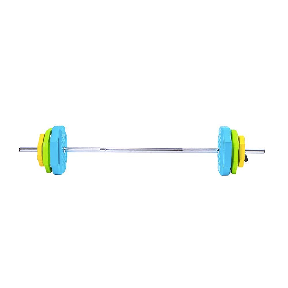 Classic Barbell Set - Wellness Pro Fitness Equipment