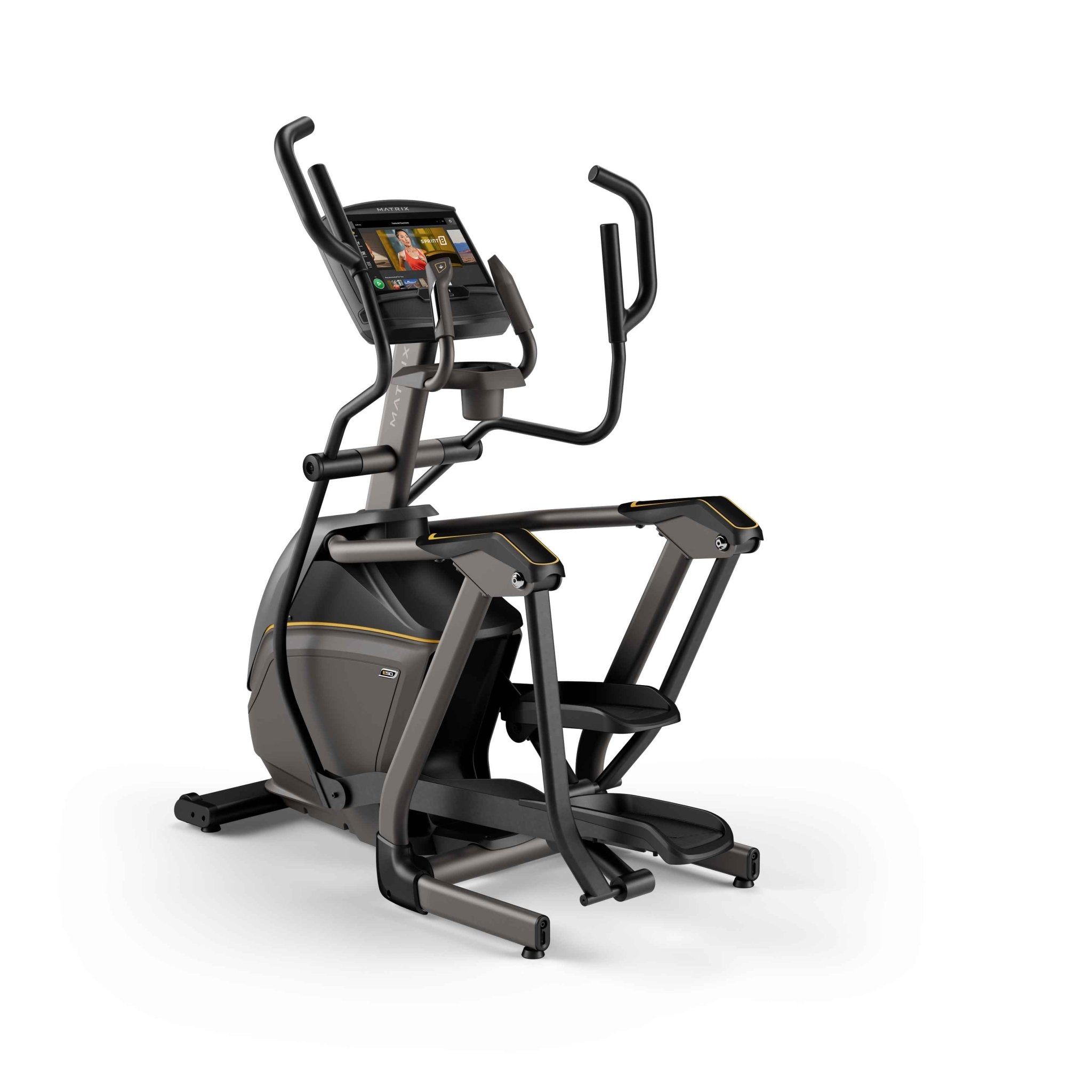 ELIPTICA MATRIX E50 - Wellness Pro Fitness Equipment