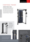 ENTRENADOR FUNCIONAL MATRIX FTR30 - Wellness Pro Fitness Equipment