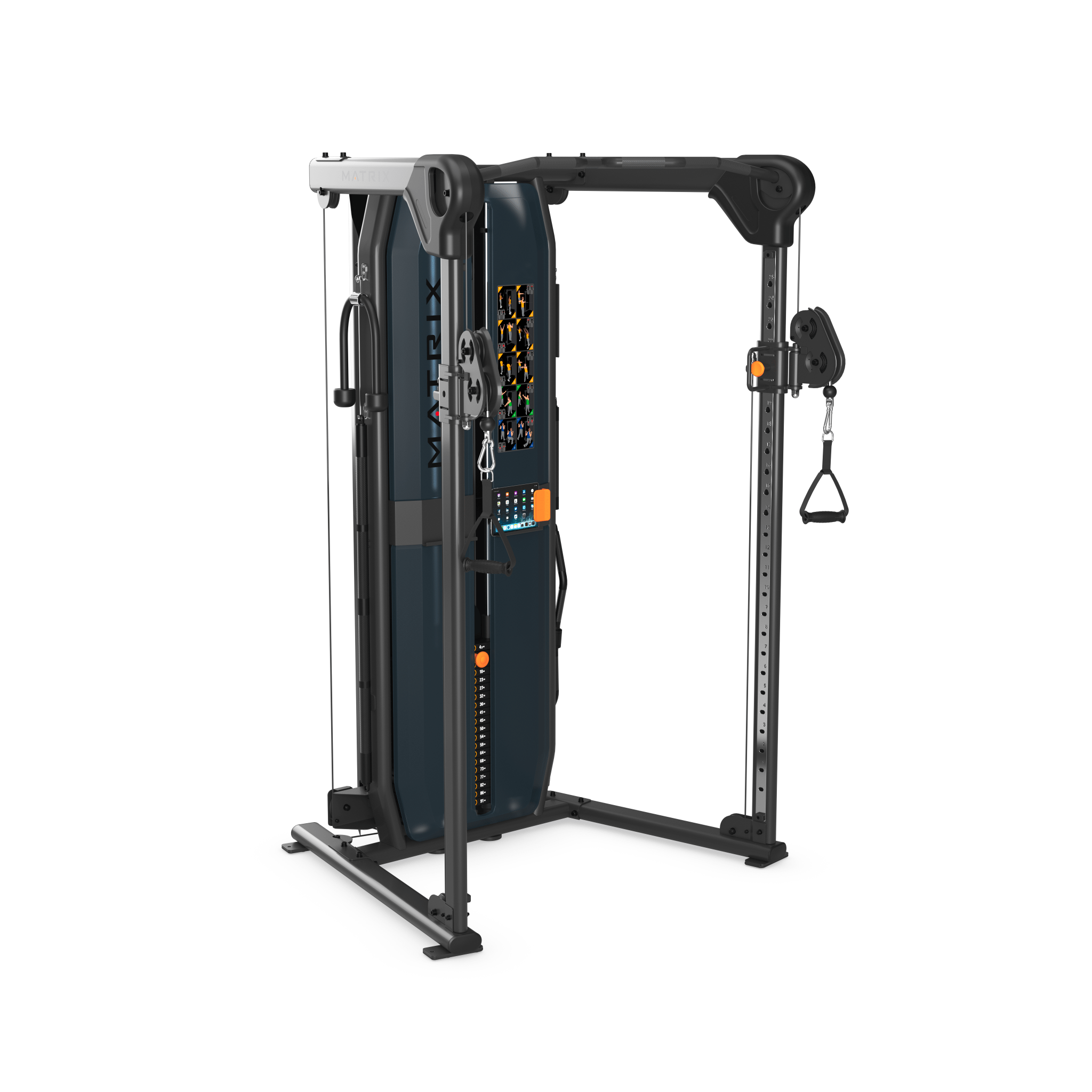 ENTRENADOR FUNCIONAL MATRIX FTR30 - Wellness Pro Fitness Equipment