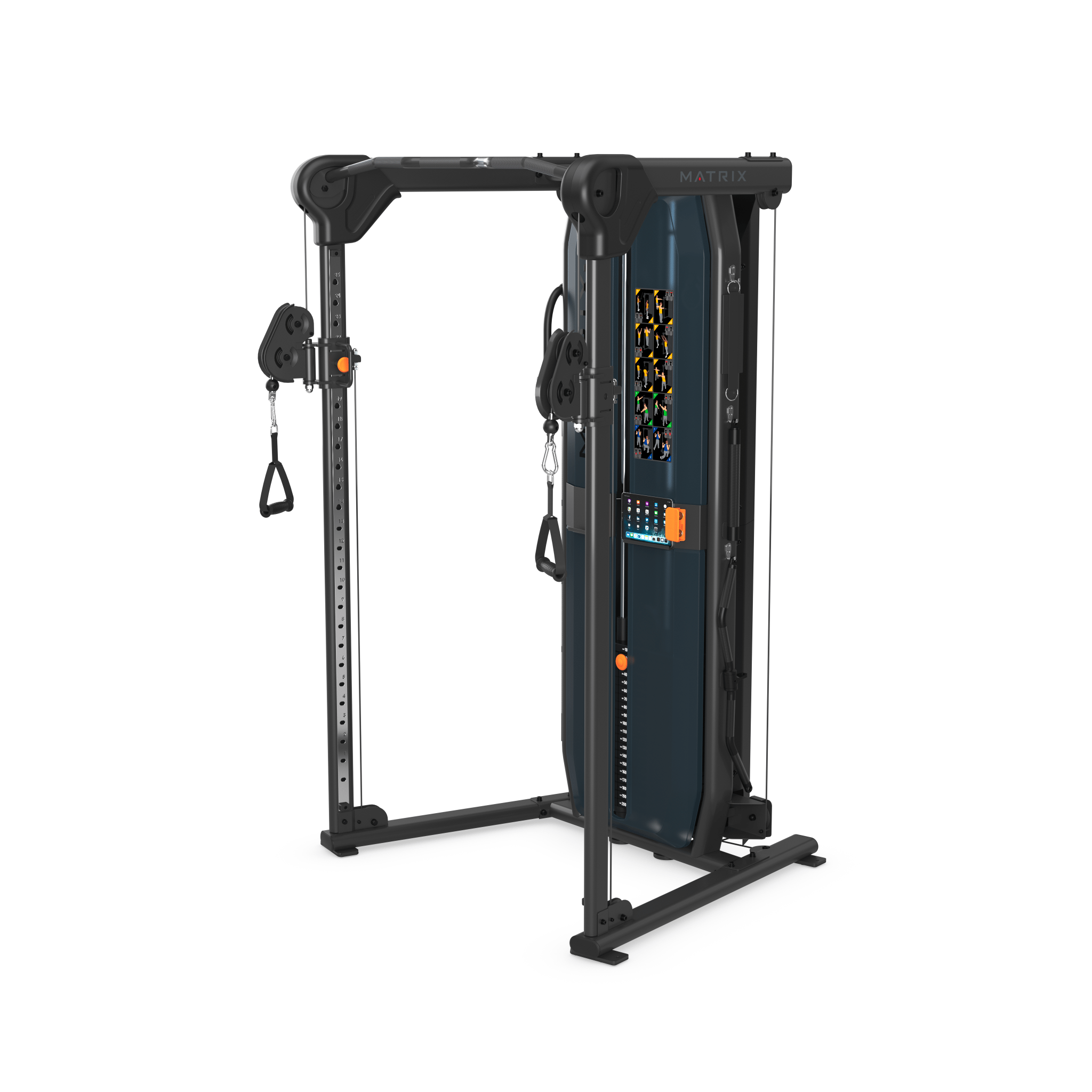 ENTRENADOR FUNCIONAL MATRIX FTR30 - Wellness Pro Fitness Equipment
