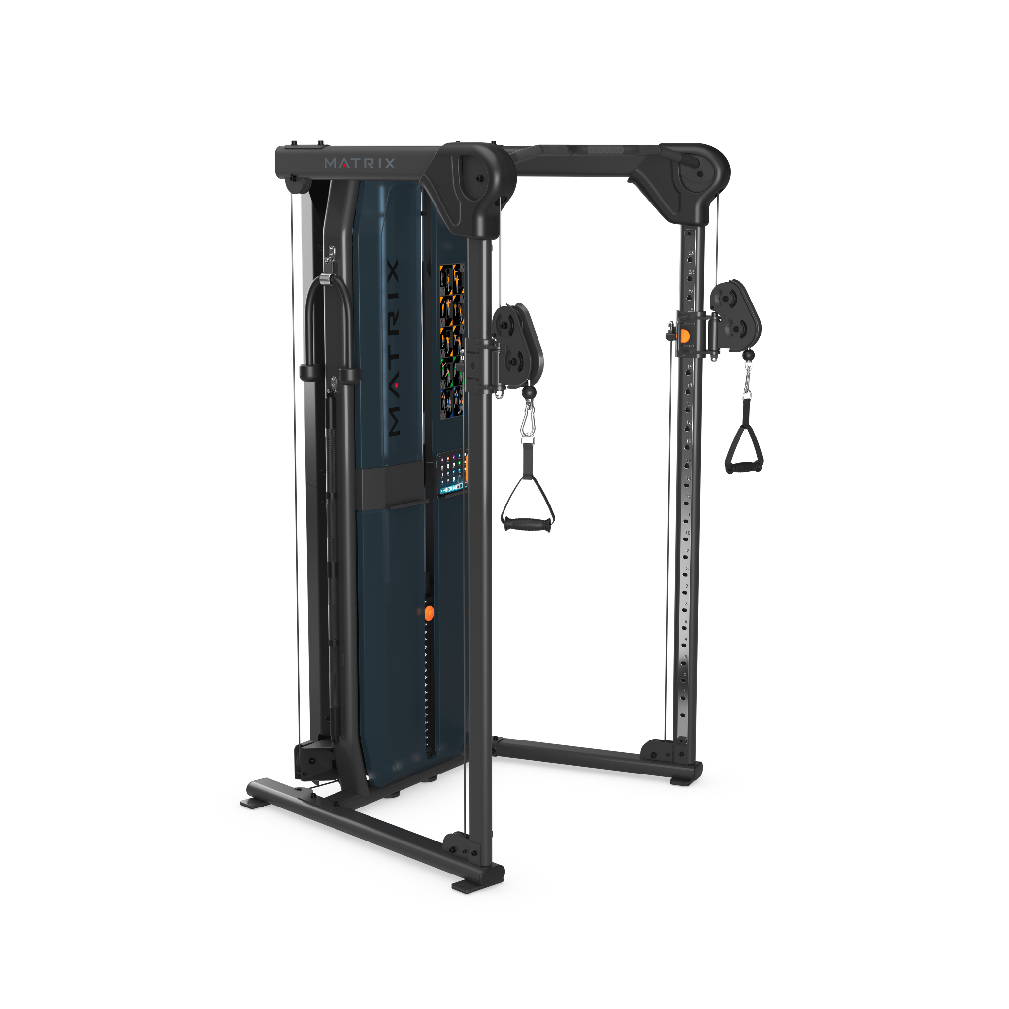 ENTRENADOR FUNCIONAL MATRIX FTR30 - Wellness Pro Fitness Equipment