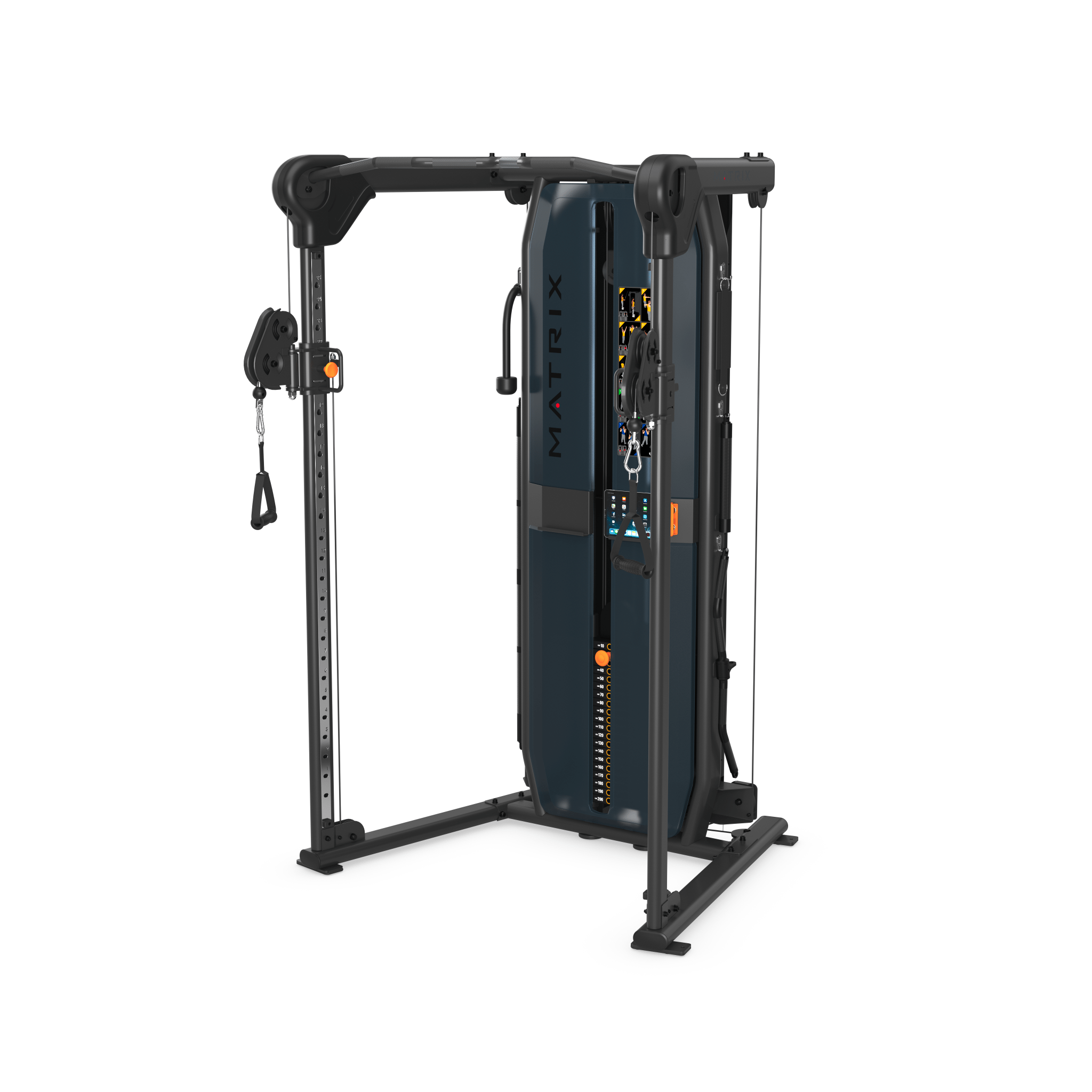 ENTRENADOR FUNCIONAL MATRIX FTR30 - Wellness Pro Fitness Equipment