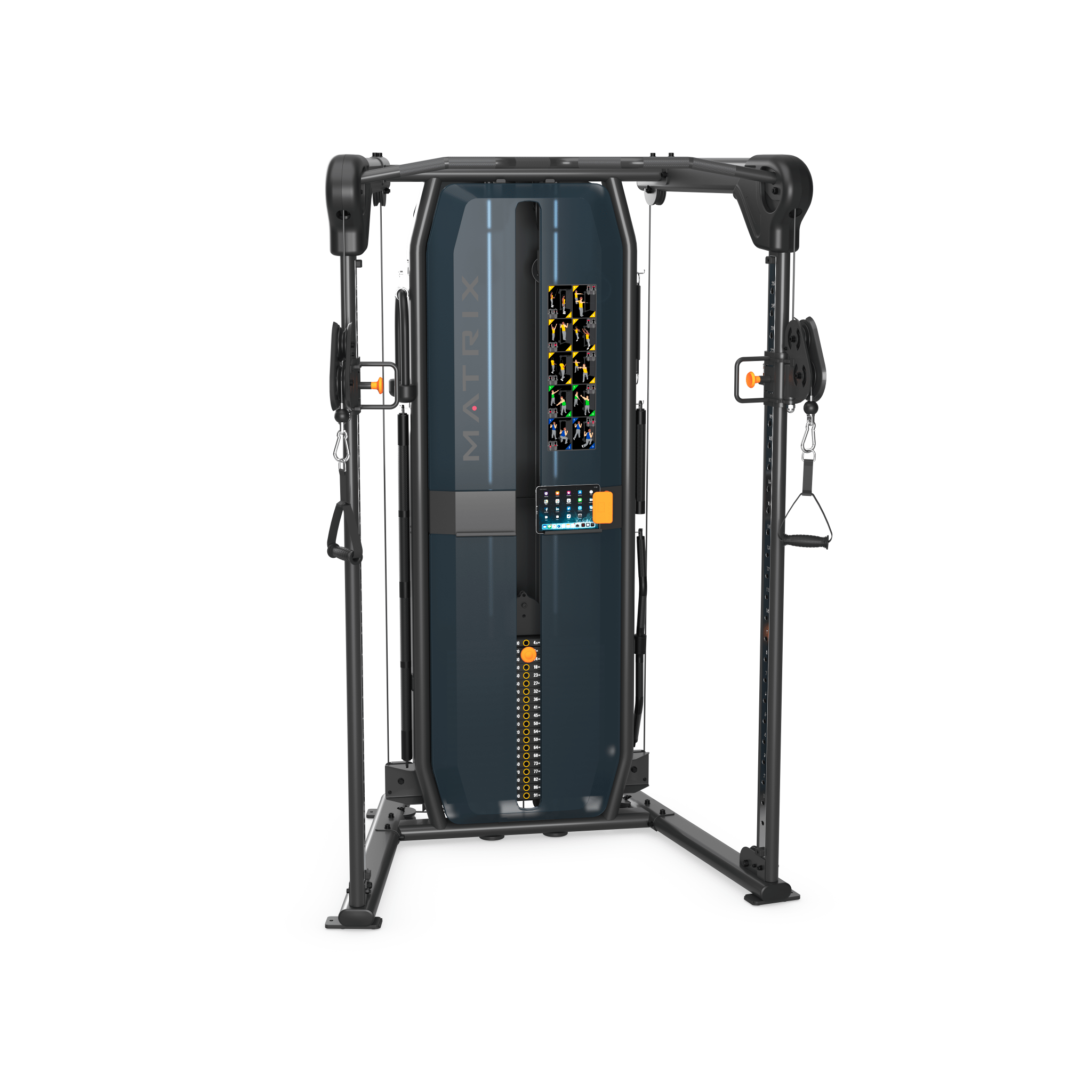 ENTRENADOR FUNCIONAL MATRIX FTR30 - Wellness Pro Fitness Equipment