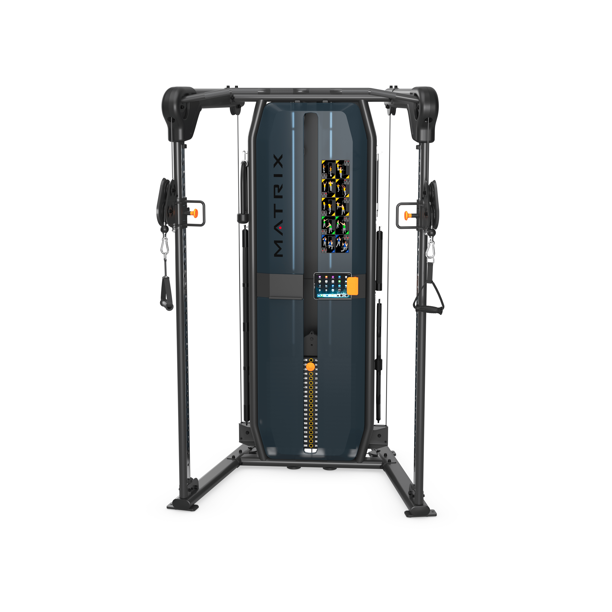 ENTRENADOR FUNCIONAL MATRIX FTR30 - Wellness Pro Fitness Equipment