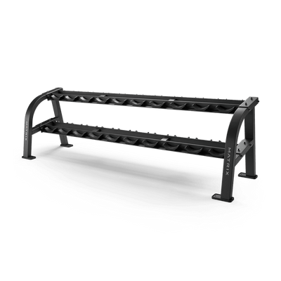 G1 10-Pair Dumbbell Rack - Wellness Pro Fitness Equipment