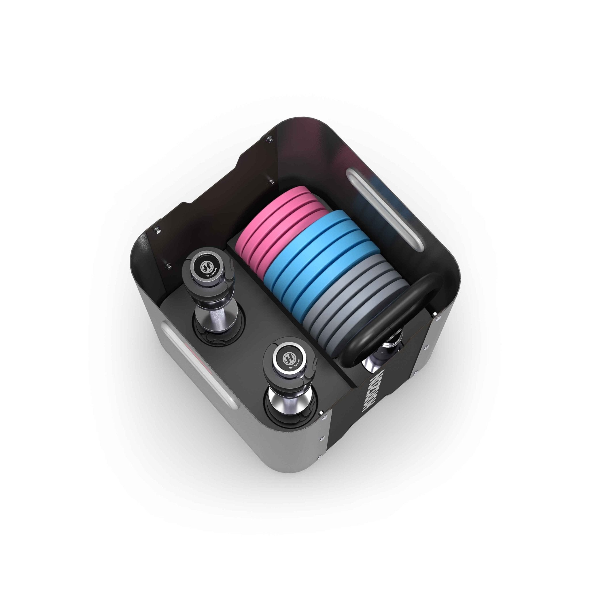 HORIZON Cube - Wellness Pro Fitness Equipment