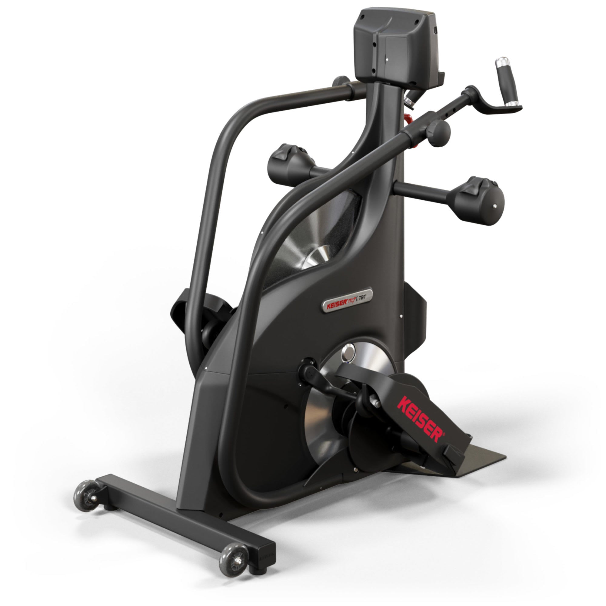 KEISER M7i Stepper Accesible - Wellness Pro Fitness Equipment