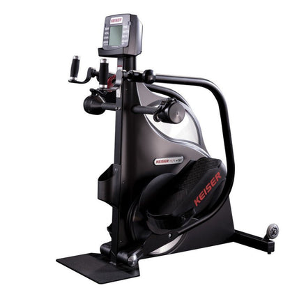 KEISER M7i Stepper Accesible - Wellness Pro Fitness Equipment
