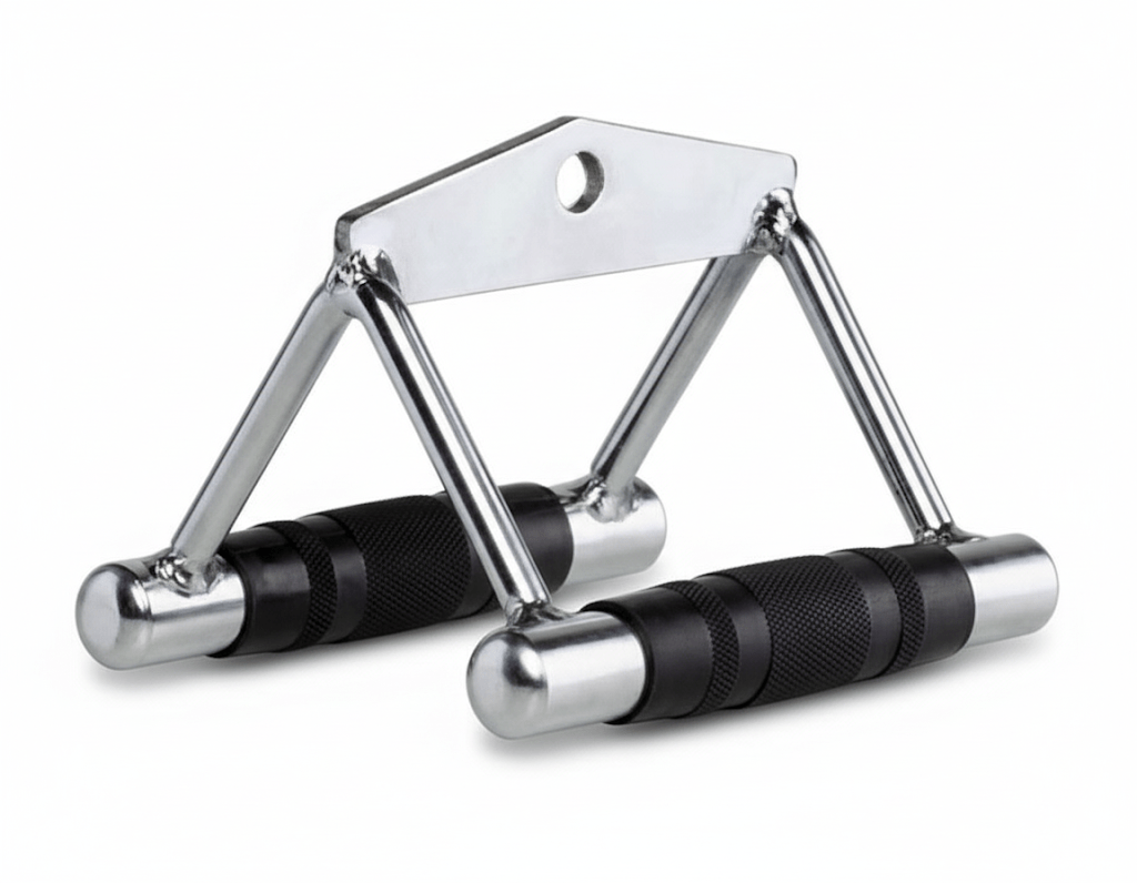LIVEPRO Barra de Pecho Triangulada / Triangle Chest Pull Bar - Wellness Pro Fitness Equipment