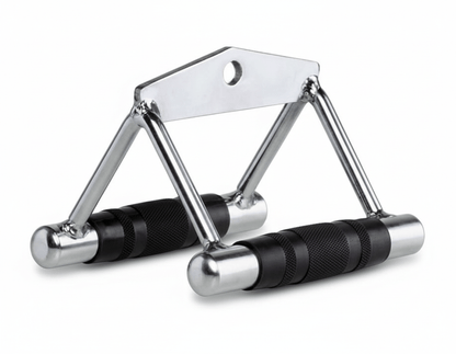 LIVEPRO Barra de Pecho Triangulada / Triangle Chest Pull Bar - Wellness Pro Fitness Equipment