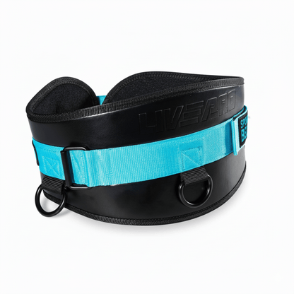 LIVEPRO Cinturón Levanta Pesas / Weight Lifting Belt v2 - Wellness Pro Fitness Equipment
