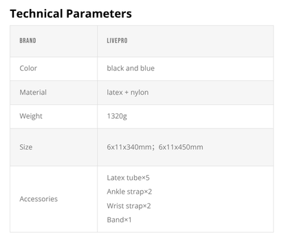 LIVEPRO Entrenador de Fuerza / Force Trainer - Wellness Pro Fitness Equipment
