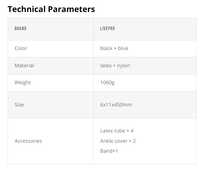 LIVEPRO Entrenadora De Rebote (Brincos) / Bounce Trainer - Wellness Pro Fitness Equipment