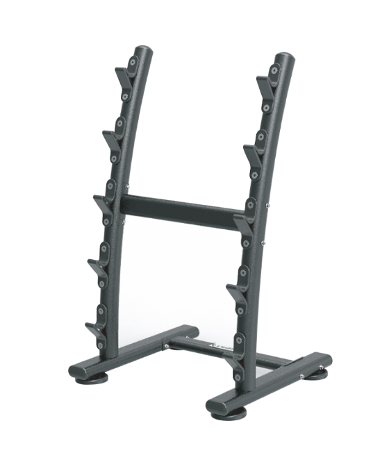 LIVEPRO Estante para Barras Fijas / Barbell Rack (5) - Wellness Pro Fitness Equipment