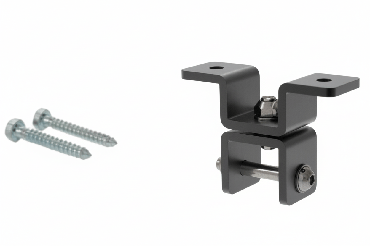 LIVEPRO Gancho para Bolsa de Boxeo (Techo) / Boxing Bag Hook - Wellness Pro Fitness Equipment