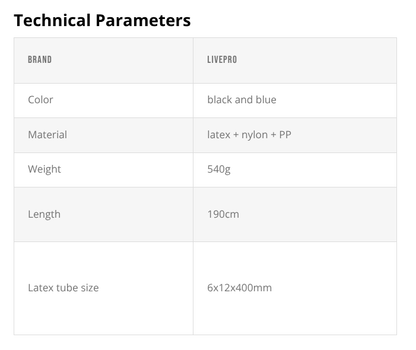 LIVEPRO Pull - Up Assist - Wellness Pro Fitness Equipment