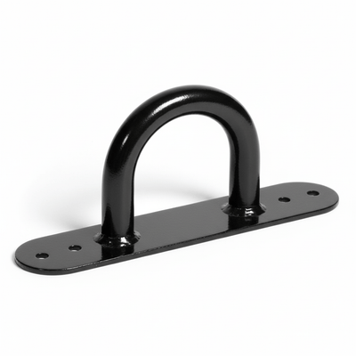 LIVEPRO Sujetador de Pared para Soga de Crossfit / Battle Rope Hook - Wellness Pro Fitness Equipment